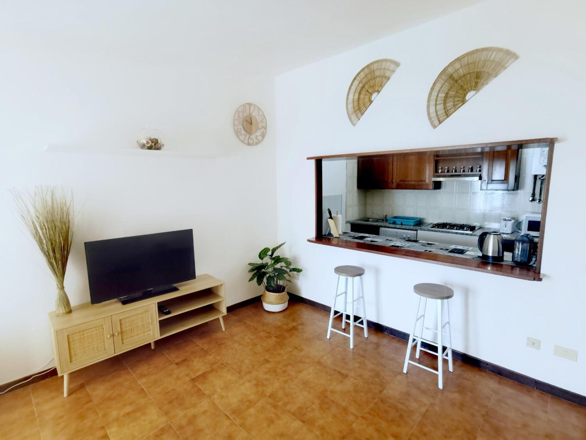 Апартаменты Casa Smile Алассио Экстерьер фото