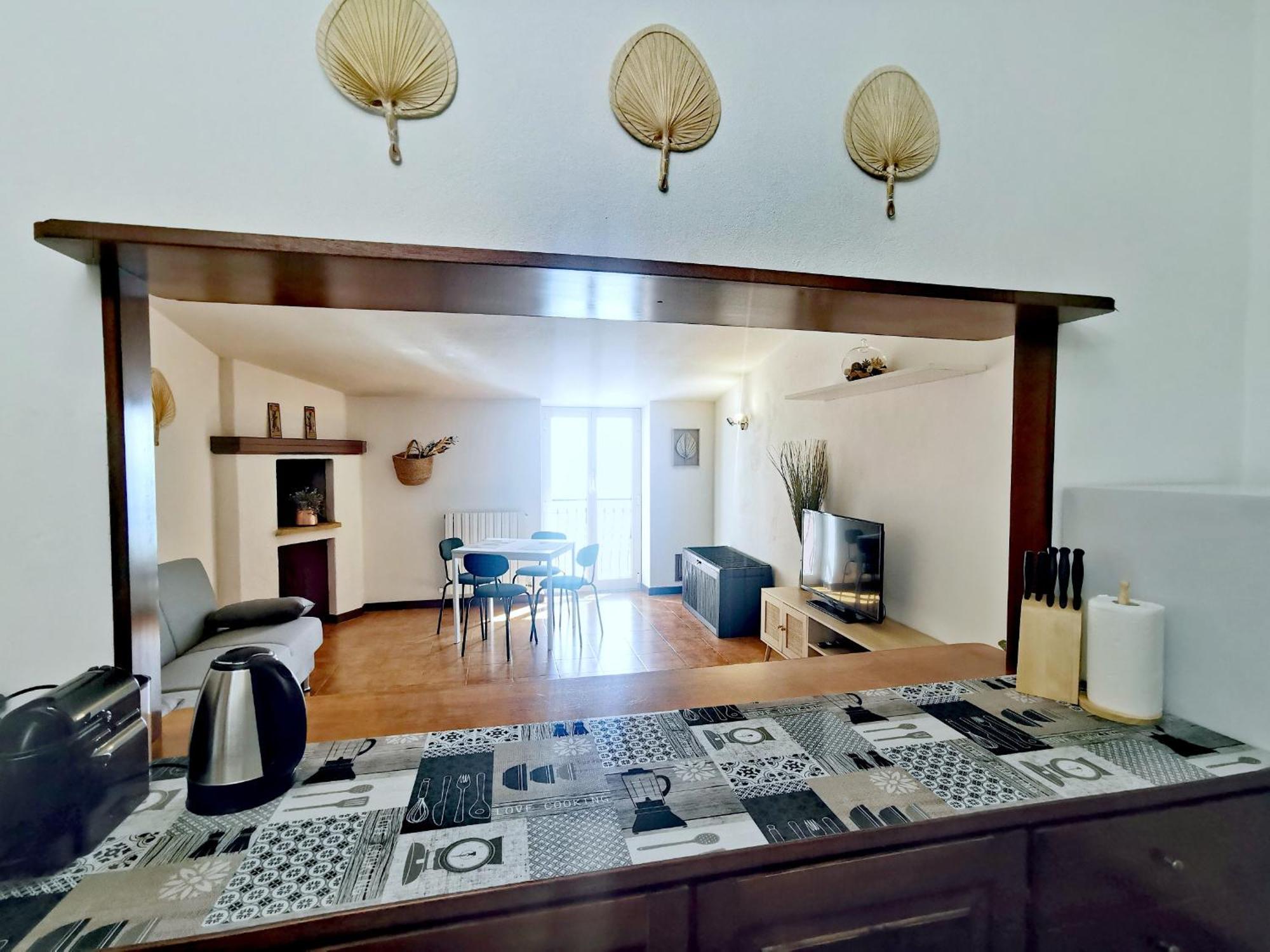 Апартаменты Casa Smile Алассио Экстерьер фото