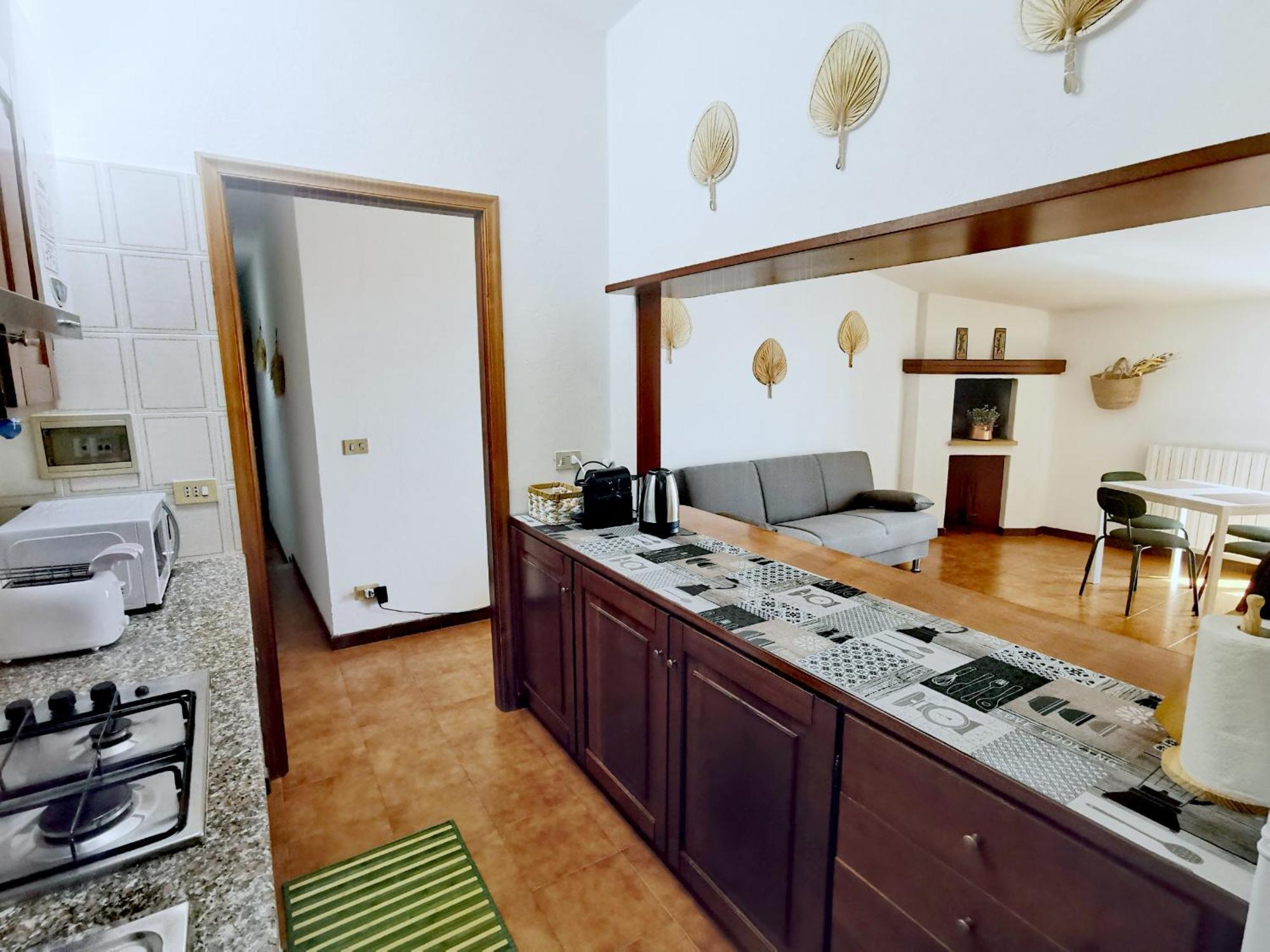 Апартаменты Casa Smile Алассио Экстерьер фото