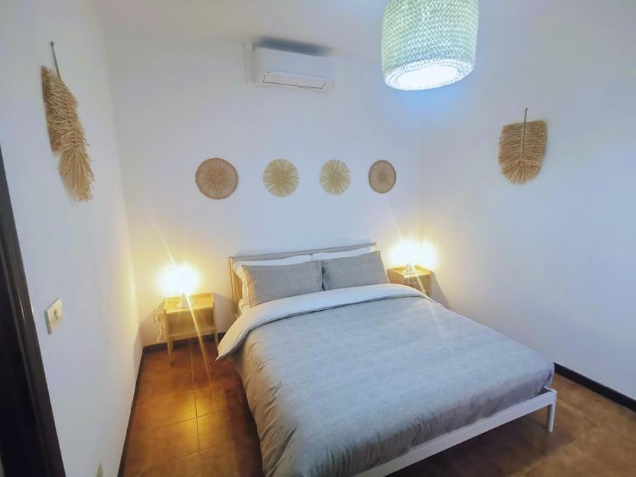 Апартаменты Casa Smile Алассио Экстерьер фото